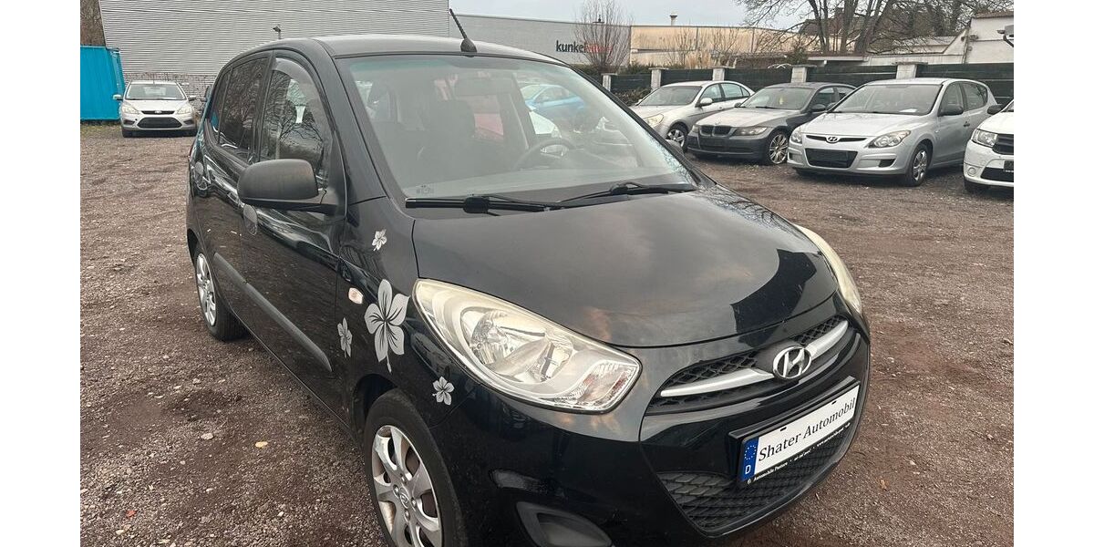 Hyundai i10 165.000 km 2.499 &euro; Saarbrücken 66115