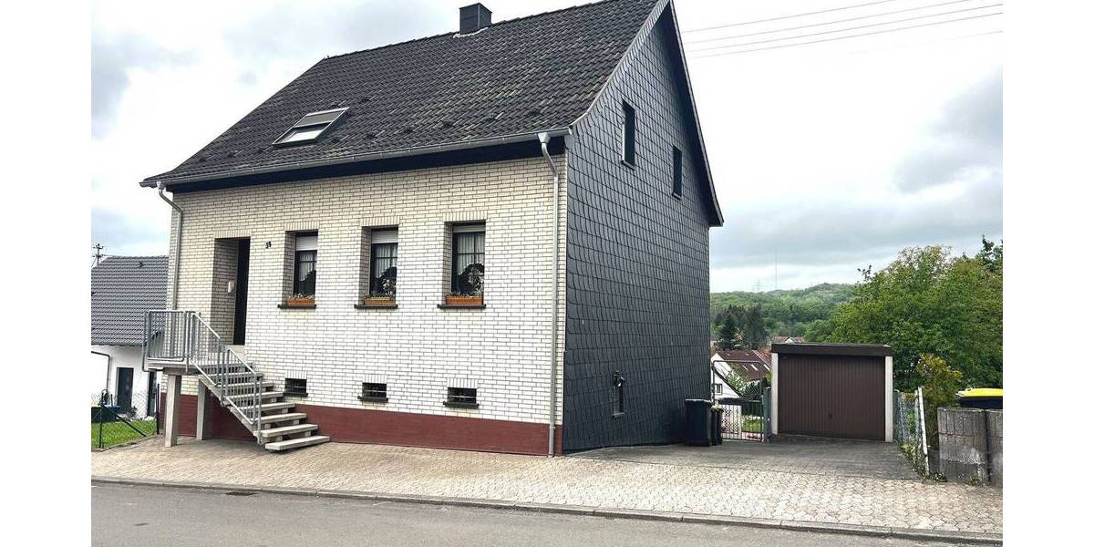 Einfamilienhaus Quierschied - 6 Zimmer, 130 m&sup2;, 165.000&euro; | Angebot:26609029