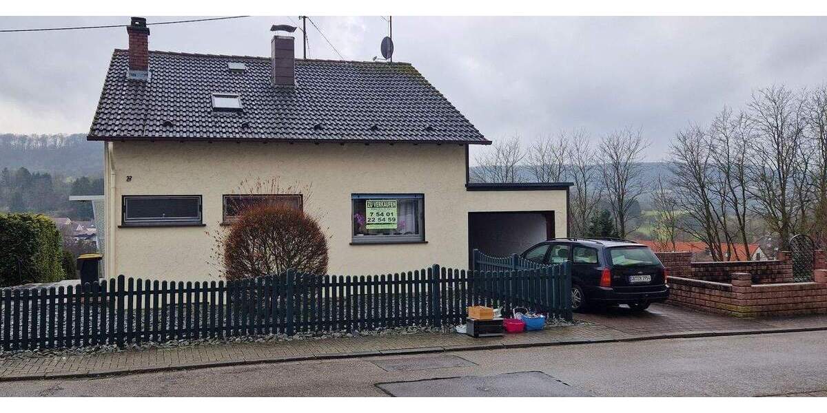 Mehrfamilienhaus, Wohnhaus Saarbrücken Eschringen - 198.000&euro; | Angebot:25667593