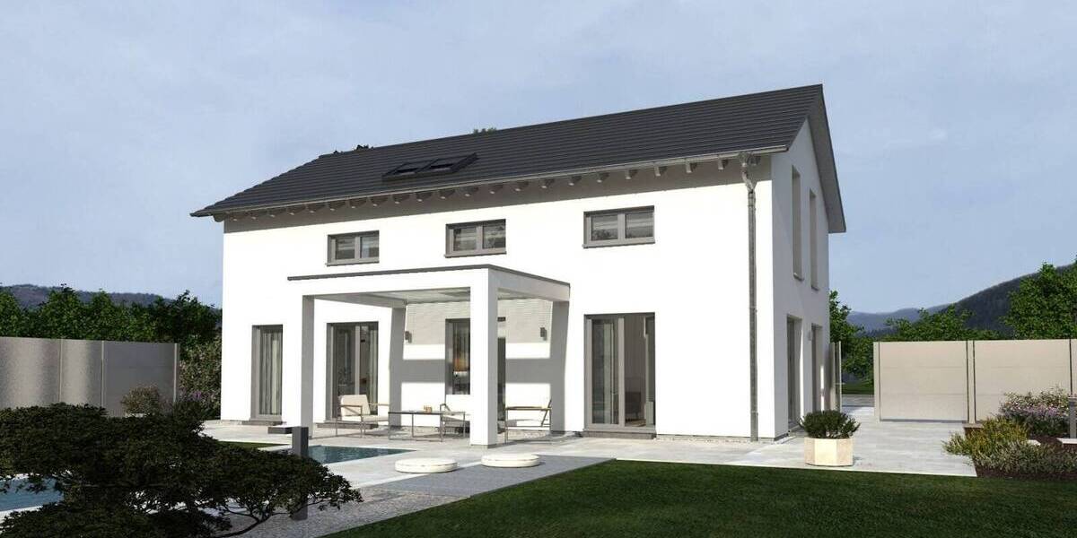 Einfamilienhaus Illingen Hirzweiler - 5 Zimmer, 185 m&sup2;, 504.900&euro; | Angebot:26156048