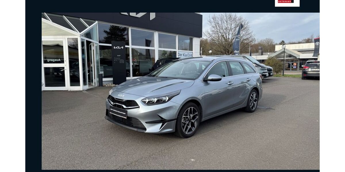 Kia ceed Sportswagon 18.000 km 25.880 &euro; Schiffweiler 66578