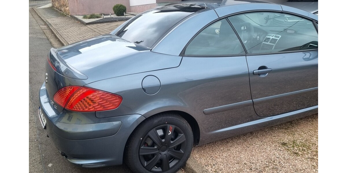 Peugeot 307 CC 128.209 km 4.200 &euro; Oberthal 66649