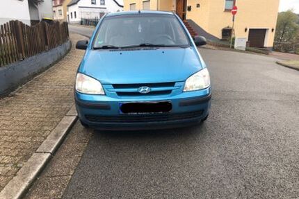 Hyundai Getz 169.400 km 700 &euro; Ottweiler 66564