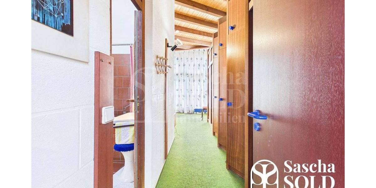 Exklusive Liegenschaft mit Galerie, Terrassen und kreativer Seele in ruhiger Bestlage von Dudweiler - Einfamilienhaus Saarbrücken Dudweiler | Angebot:26095518