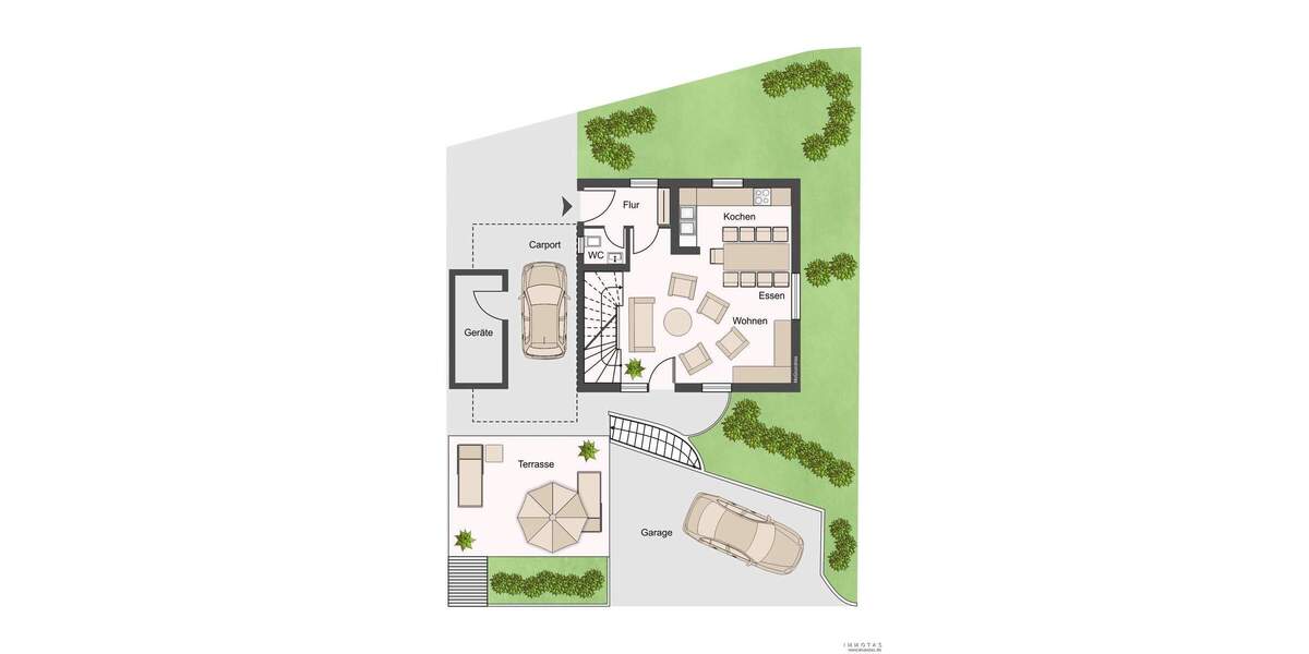 Einfamilienhaus Rutsweiler am Glan - 8 Zimmer, 232 m&sup2;, 239.000&euro; | Angebot:25684604
