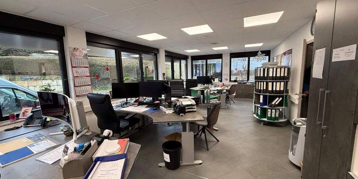 Gewerbeobjekt Schiffweiler Landsweiler - 285.000&euro; | Angebot:25743976