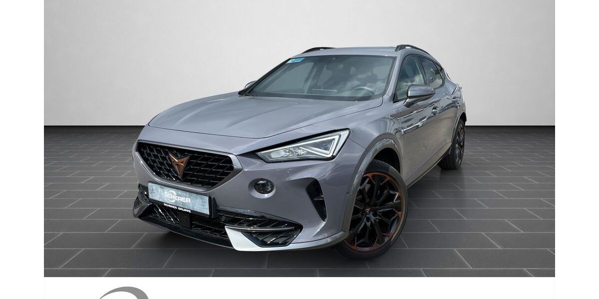 Cupra Formentor 51.320 km 25.890 &euro; Saarbrücken 66115