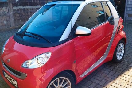 Smart ForTwo 137.000 km 4.700 &euro; Bruchmühlbach 66892