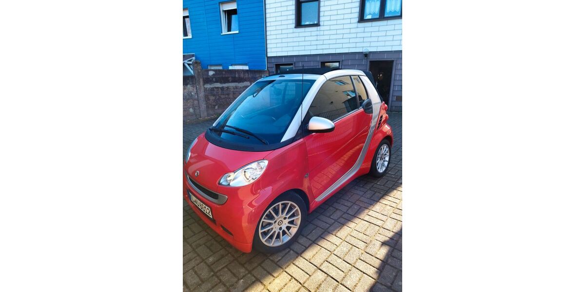 Smart ForTwo 137.000 km 4.700 &euro; Bruchmühlbach 66892