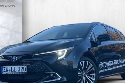 Toyota Corolla 2.000 km 32.888 &euro; Homburg 66424