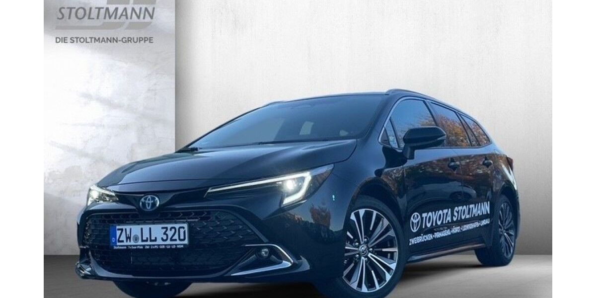 Toyota Corolla 2.000 km 32.888 &euro; Homburg 66424