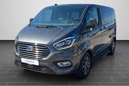 Ford Tourneo Custom 52.000 km 33.990 &euro; Homburg 66424