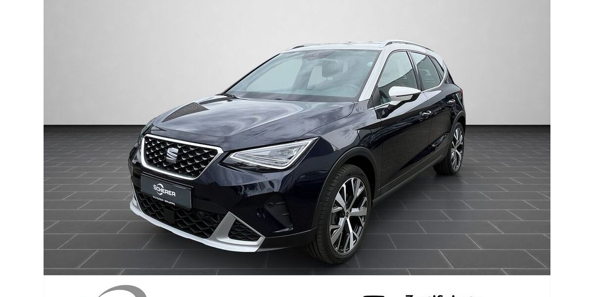 Seat Arona 20.785 km 20.770 &euro; Saarbrücken 66115