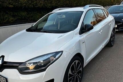 Renault Megane 130.000 km 6.500 &euro; Saarbrücken 66123