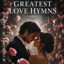 The Greatest Love Hymns - Die schönsten Liebeslieder aller Zeiten 09.10.2026 Kath. Kirche St. Paulus