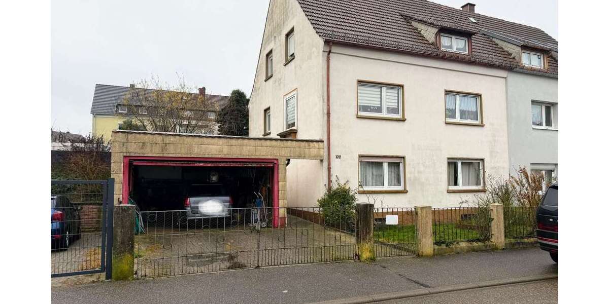 Einfamilienhaus Pirmasens - 6 Zimmer, 175 m&sup2;, 145.000&euro; | Angebot:25523896