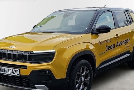 Jeep Avenger 18.000 km 33.990 &euro; Homburg 66424