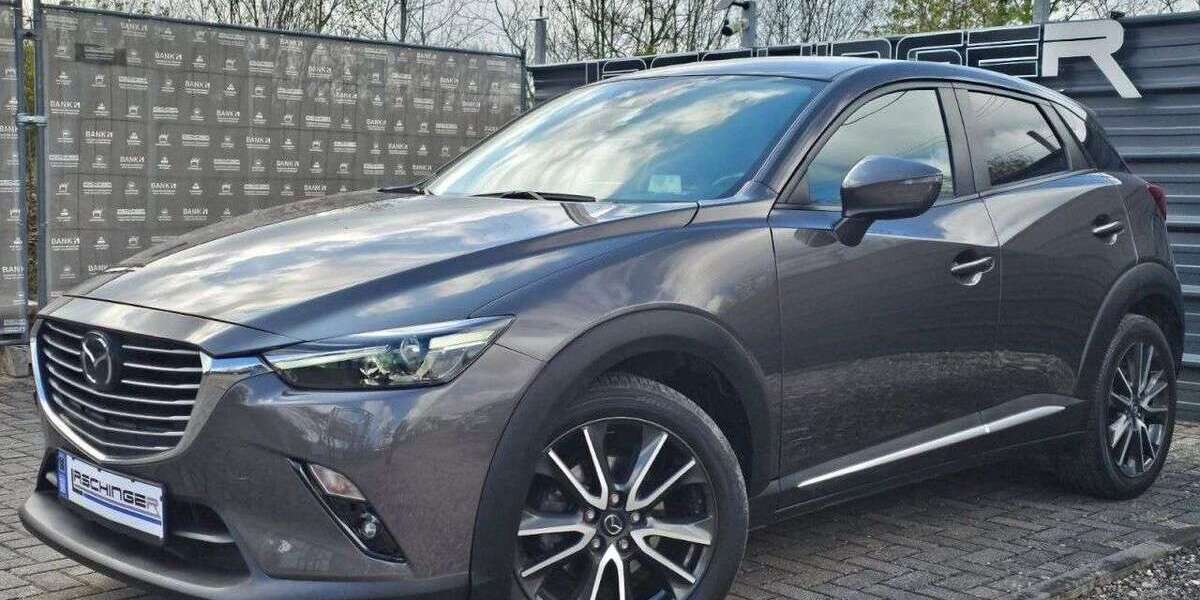 Mazda CX-3 101.715 km 9.580 &euro; Kleinblittersdorf 66271