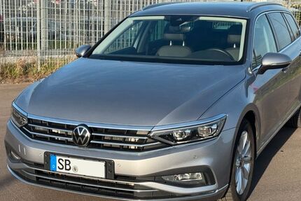 VW Passat Variant 45.000 km 27.800 &euro; Riegelsberg 66292