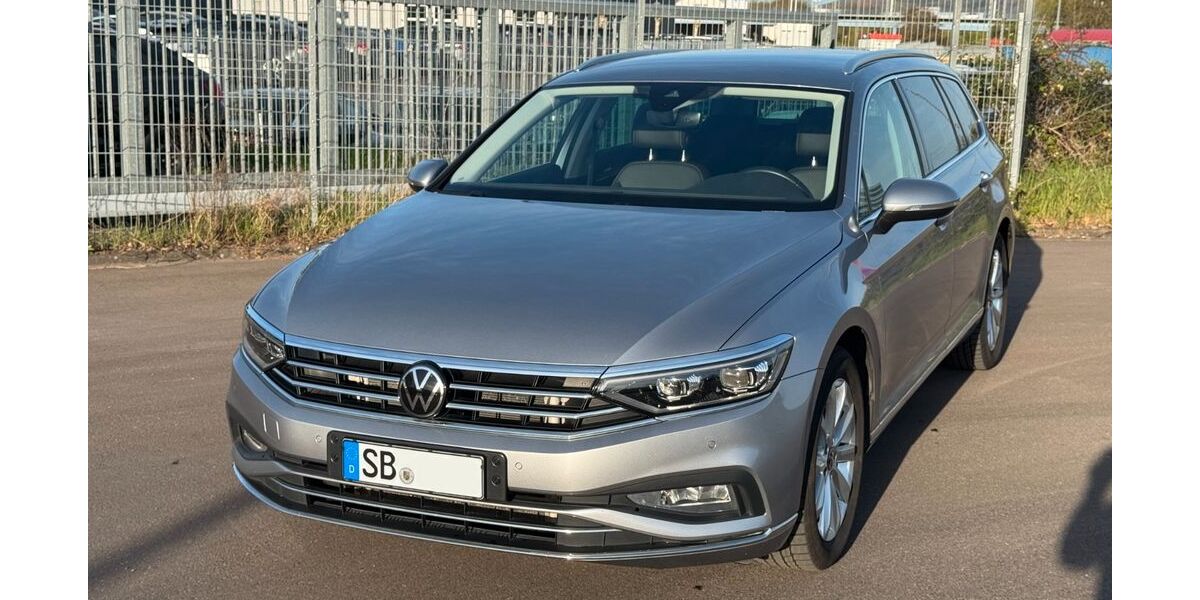 VW Passat Variant 45.000 km 27.800 &euro; Riegelsberg 66292