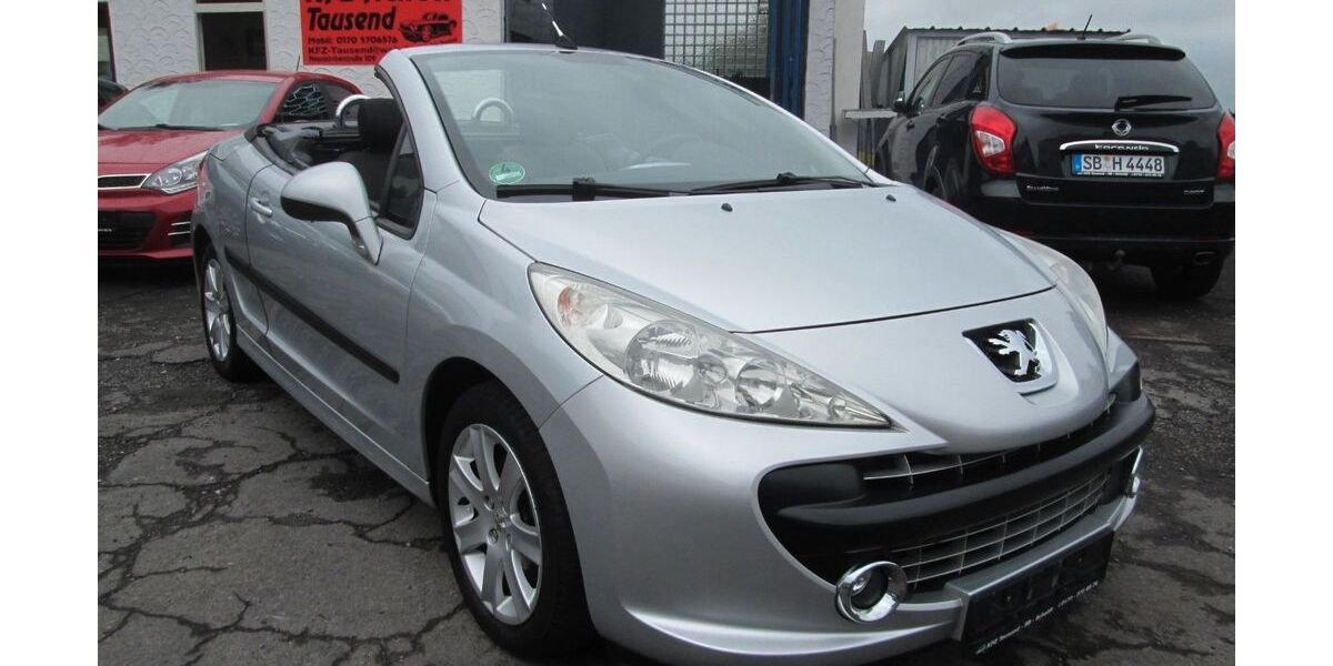 Peugeot 207 142.000 km 3.490 &euro; Spiesen-Elversberg 66583