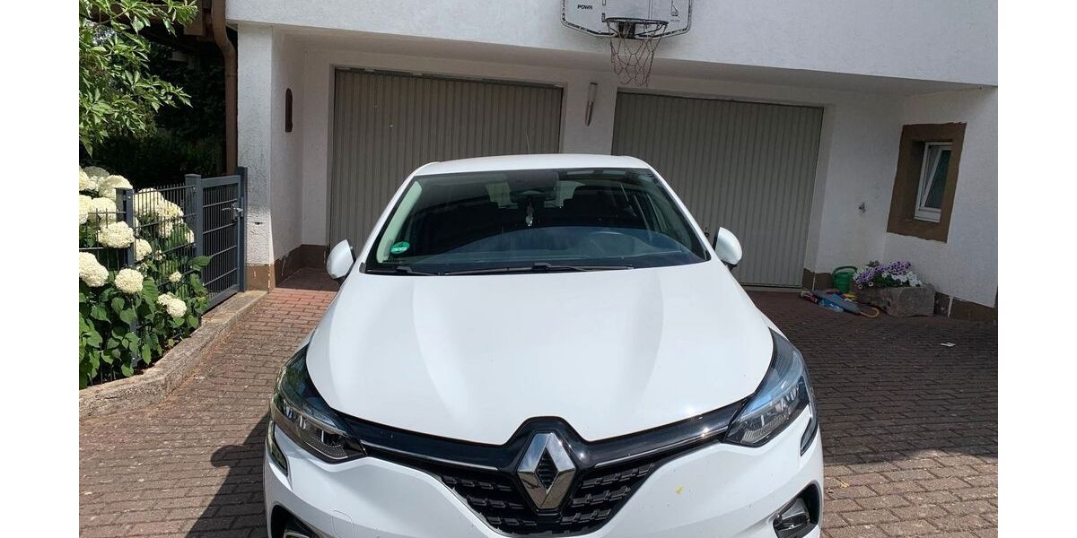 Renault Clio 78.500 km 8.700 &euro; Schopp 67707