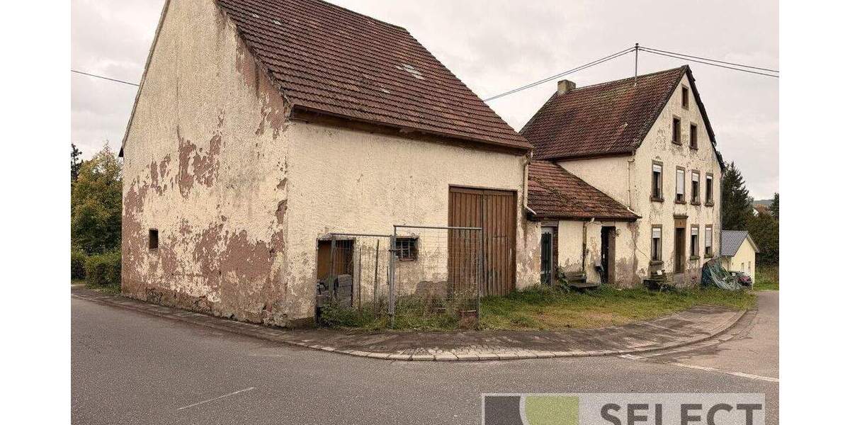 Mehrfamilienhaus, Wohnhaus Freisen Eitzweiler - 5 Zimmer, 120 m&sup2;, 49.000&euro; | Angebot:25673034