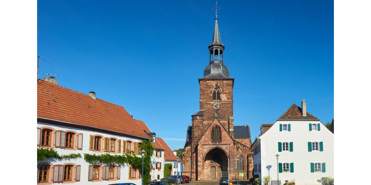 Etagenwohnung Saarbrücken St. Arnual - 4 Zimmer, 98 m&sup2;, 1.100&euro; | Angebot:25783203