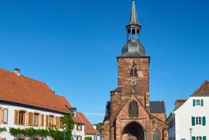 Wohnung Saarbrücken St. Arnual - 4 Zimmer, 98 m&sup2;, 1.100&euro; | Angebot:25783203