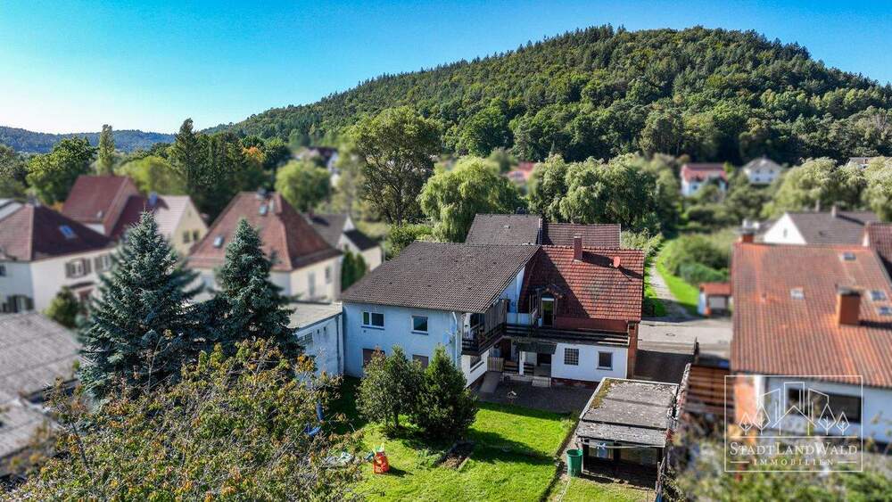 Mehrfamilienhaus, Wohnhaus Münchweiler an der Rodalb Riegelbrunnerhof - 1 Zimmer, 338 m&sup2;, 195.800&euro; | Angebot:25771032