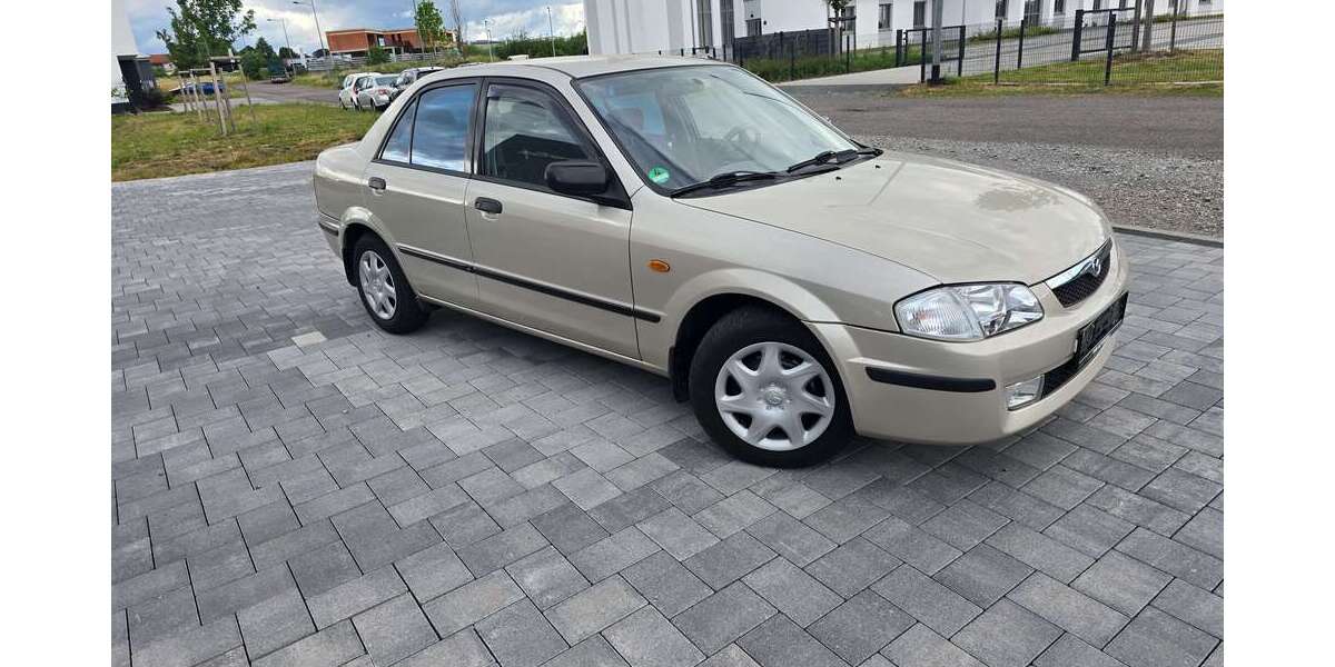 Mazda 323 98.550 km 2.600 &euro; Ramstein-Miesenbach 66877
