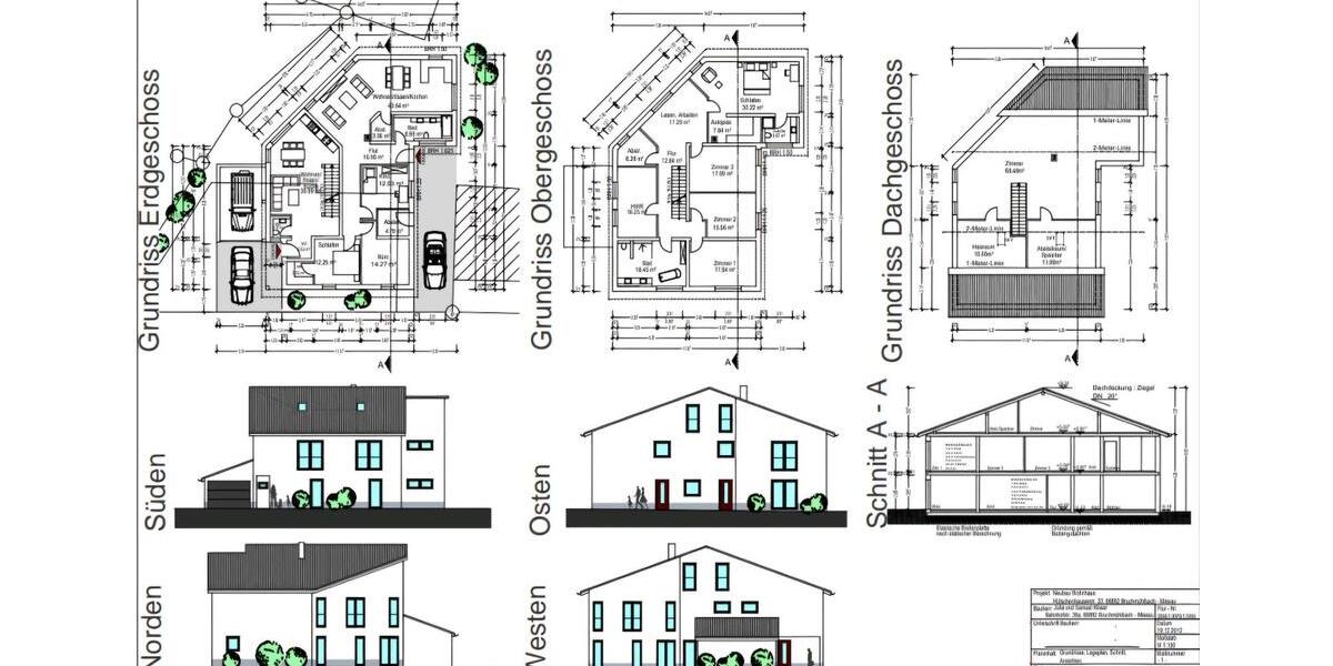 Mehrfamilienhaus, Wohnhaus Bruchmühlbach-Miesau Miesau - 10 Zimmer, 416 m&sup2;, 799.000&euro; | Angebot:25752397
