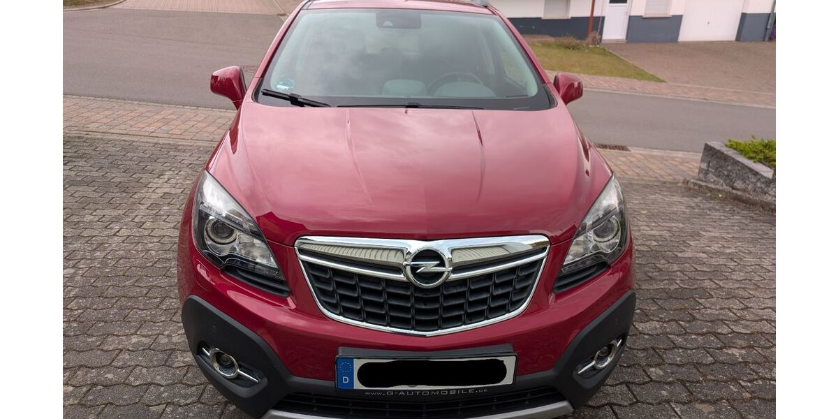 Opel Mokka 130.000 km 7.200 &euro; Battweiler 66484