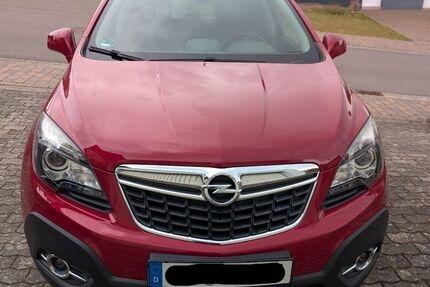 Opel Mokka 130.000 km 8.199 &euro; Battweiler 66484