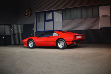 Ferrari 308 62.000 km 105.000 &euro; Saarbrücken 66117