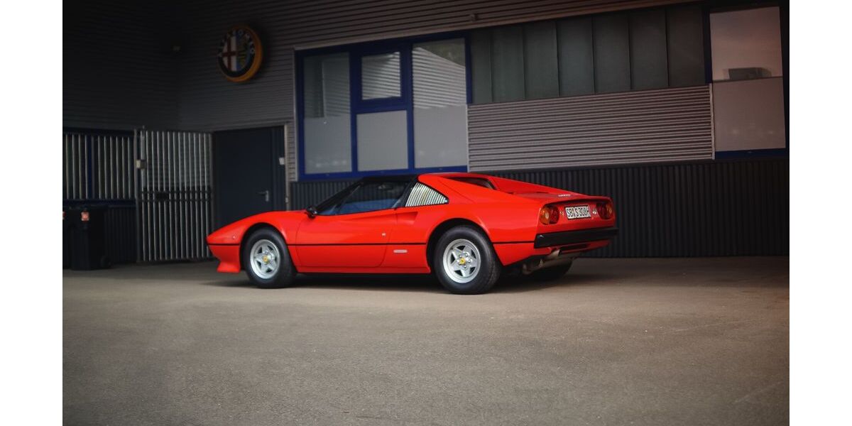 Ferrari 308 62.000 km 105.000 &euro; Saarbrücken 66117