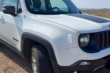 Jeep Renegade 108.600 km 18.200 &euro; Freisen 66629