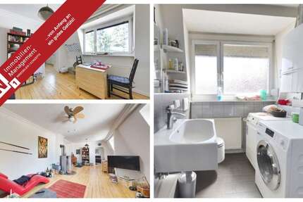 Wohnung Saarbrücken St. Arnual - 2 Zimmer, 75 m&sup2;, 138.000&euro; | Angebot:26218252