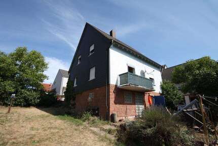 Haus Rodenbach - 5 Zimmer, 100 m&sup2;, 330.000&euro; | Angebot:24900597