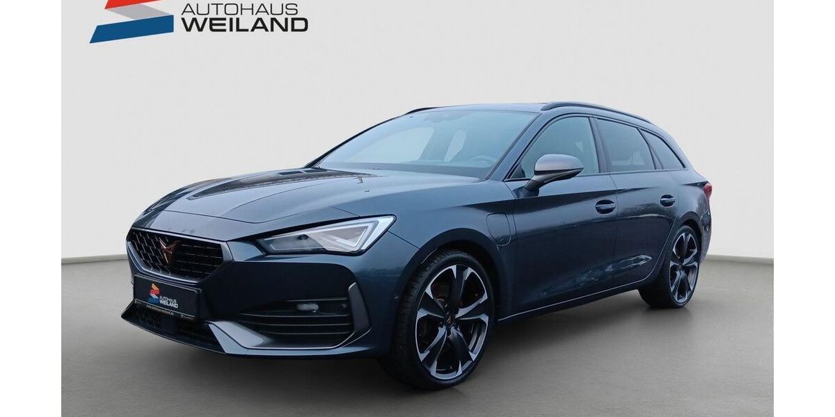 Cupra Leon 41.000 km 28.900 &euro; Neunkirchen 66539