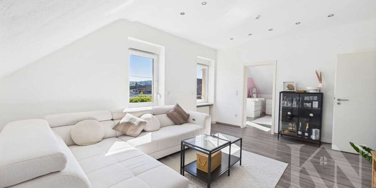 Etagenwohnung Saarbrücken Brebach-Fechingen - 4 Zimmer, 70 m&sup2;, 129.000&euro; | Angebot:24620142