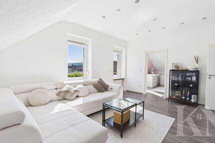 Wohnung Saarbrücken Brebach-Fechingen - 4 Zimmer, 70 m&sup2;, 129.000&euro; | Angebot:24620142