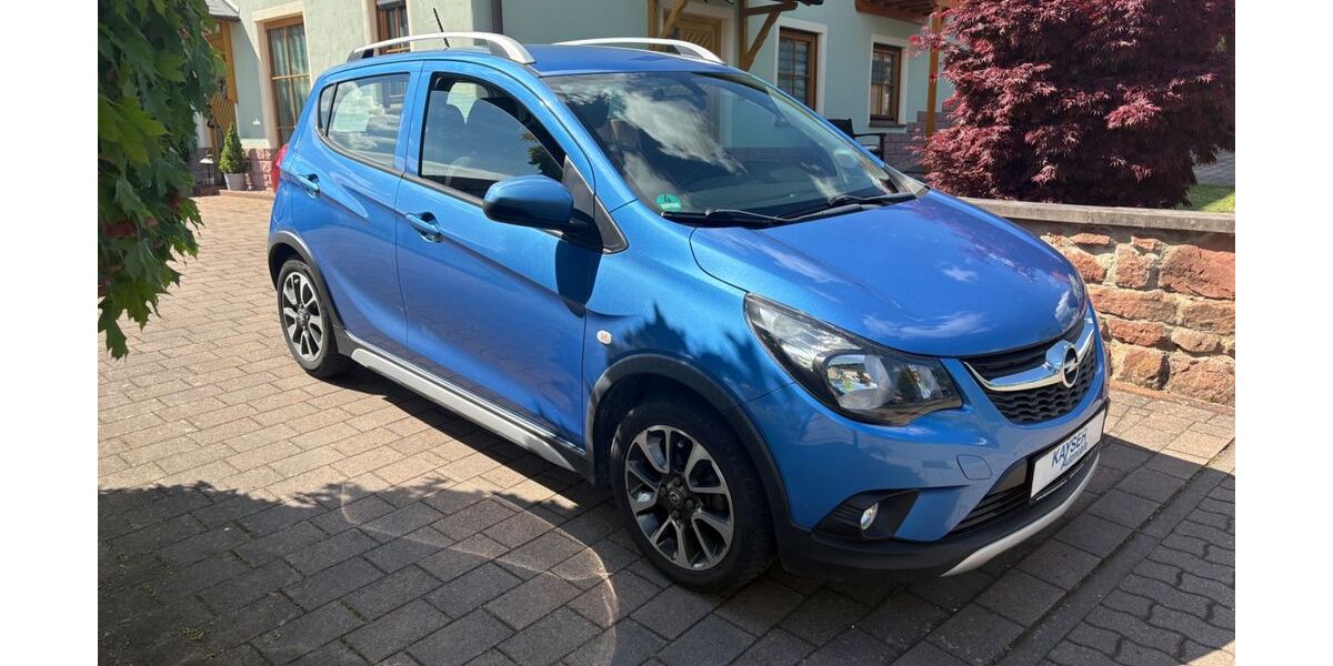 Opel Karl 85.622 km 7.990 &euro; Wahnwegen 66909