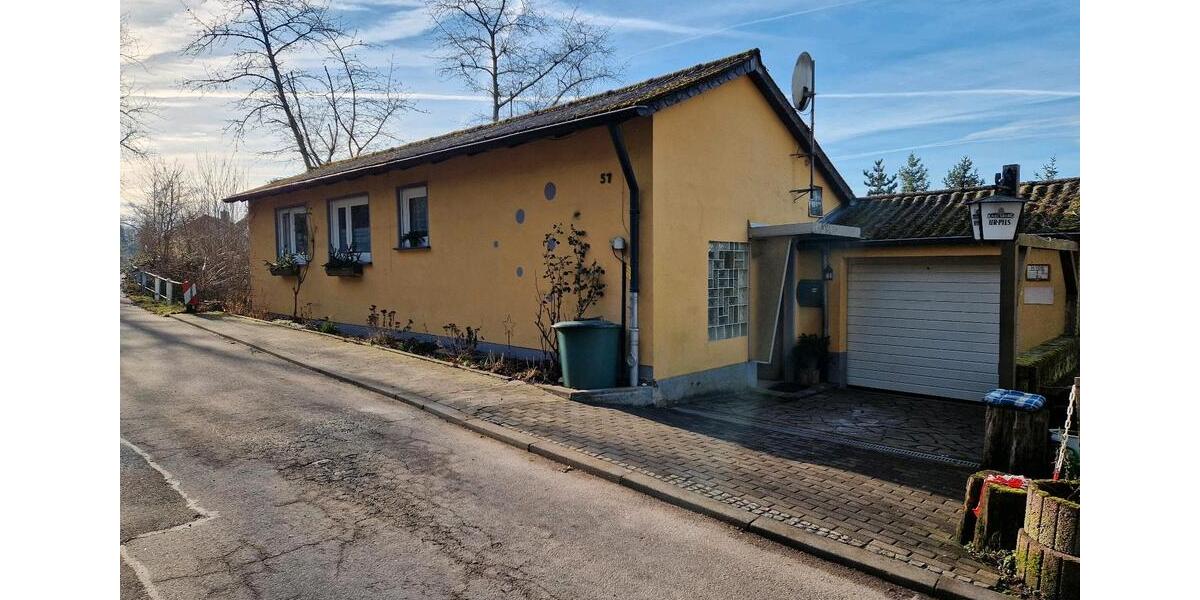 Einfamilienhaus Saarbrücken Malstatt - 6 Zimmer, 130 m&sup2;, 199.000&euro; | Angebot:24559740