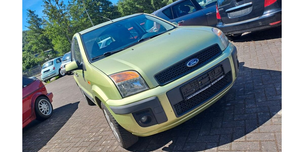 Ford Fusion 204.650 km 1.500 &euro; Zweibrücken 66482