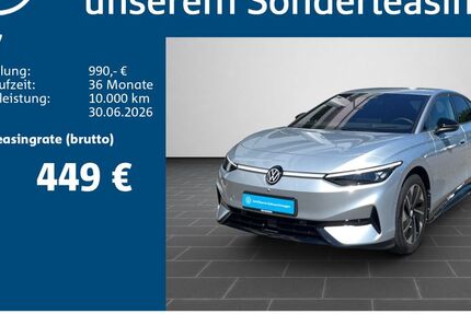 VW ID.7 9.215 km 47.490 &euro; Homburg 66424