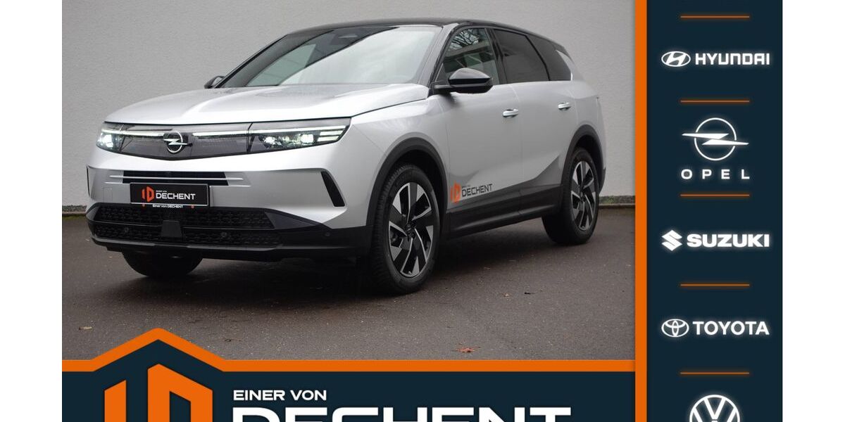 Opel Grandland (X) 4.500 km 33.890 &euro; Saarbrücken 66121