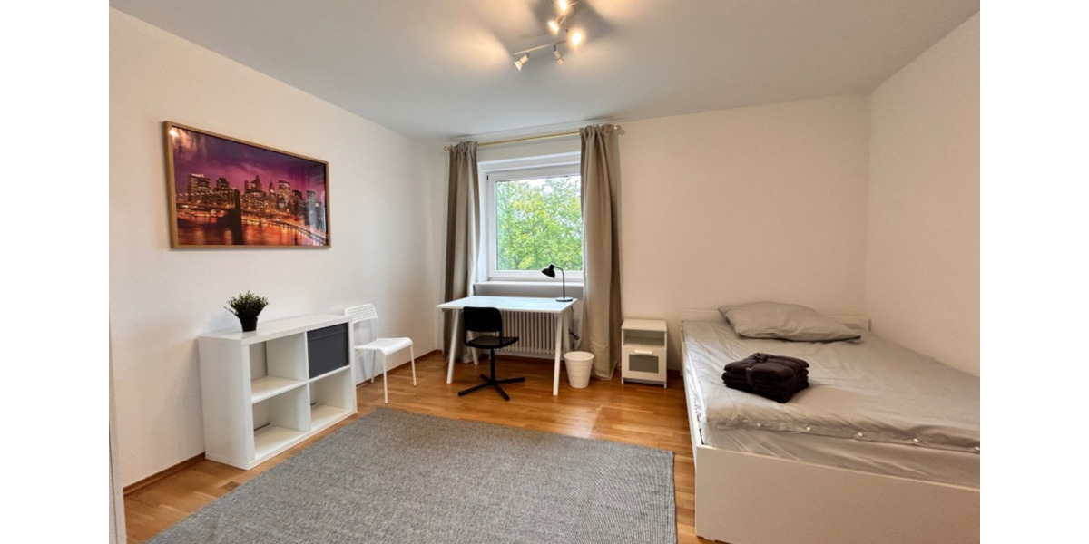Etagenwohnung Saarbrücken Dudweiler - 1 Zimmer, 15 m&sup2;, 390&euro; | Angebot:25129210