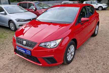 Seat Ibiza 49.000 km 14.999 &euro; Saarbrücken 66117