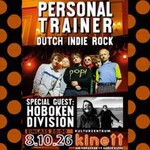 Personal Trainer + Hoboken Division